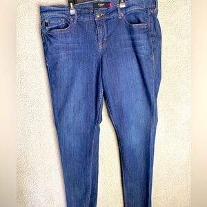 Torrid Denim Jeans Womens Size 20 T Blue